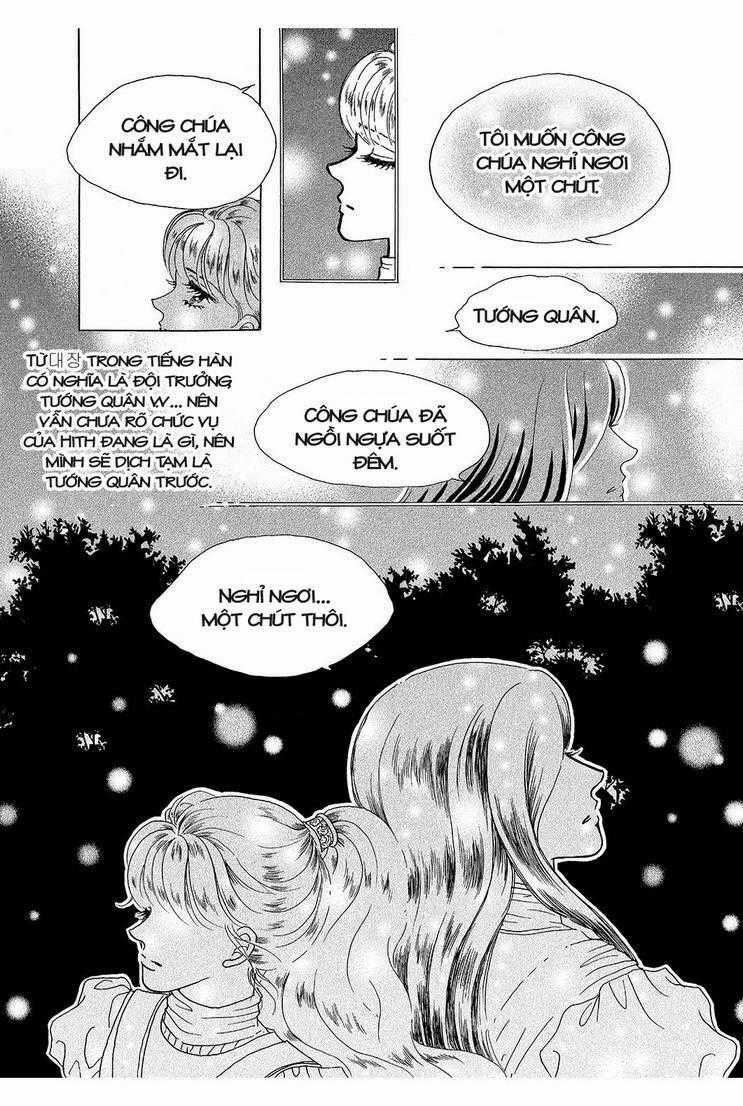 Princess – công chúa xứ hoa p5 Chapter 14 trang 12