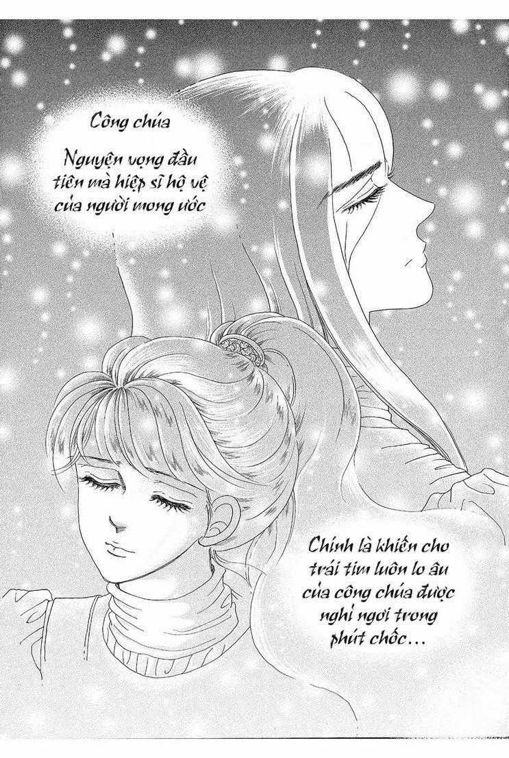 Princess – công chúa xứ hoa p5 Chapter 14 trang 13