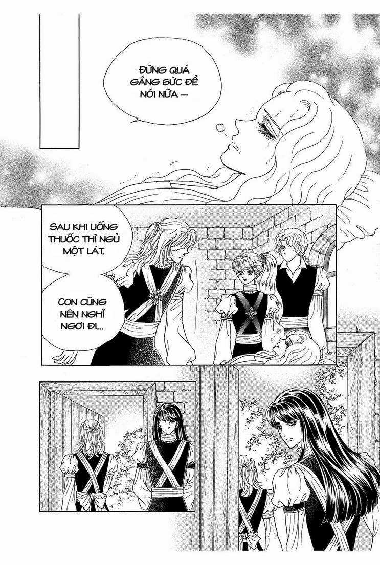 Princess – công chúa xứ hoa p5 Chapter 14 trang 2