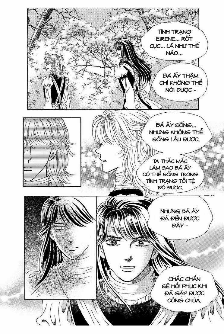 Princess – công chúa xứ hoa p5 Chapter 14 trang 3
