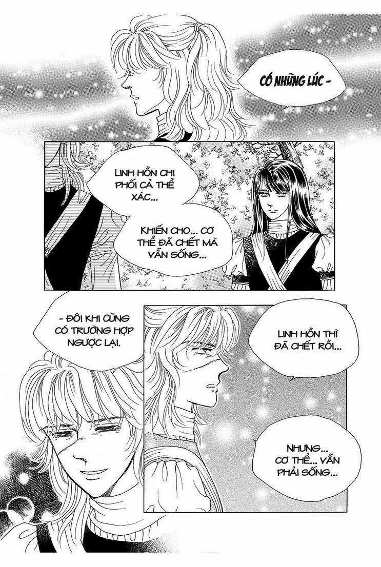 Princess – công chúa xứ hoa p5 Chapter 14 trang 4