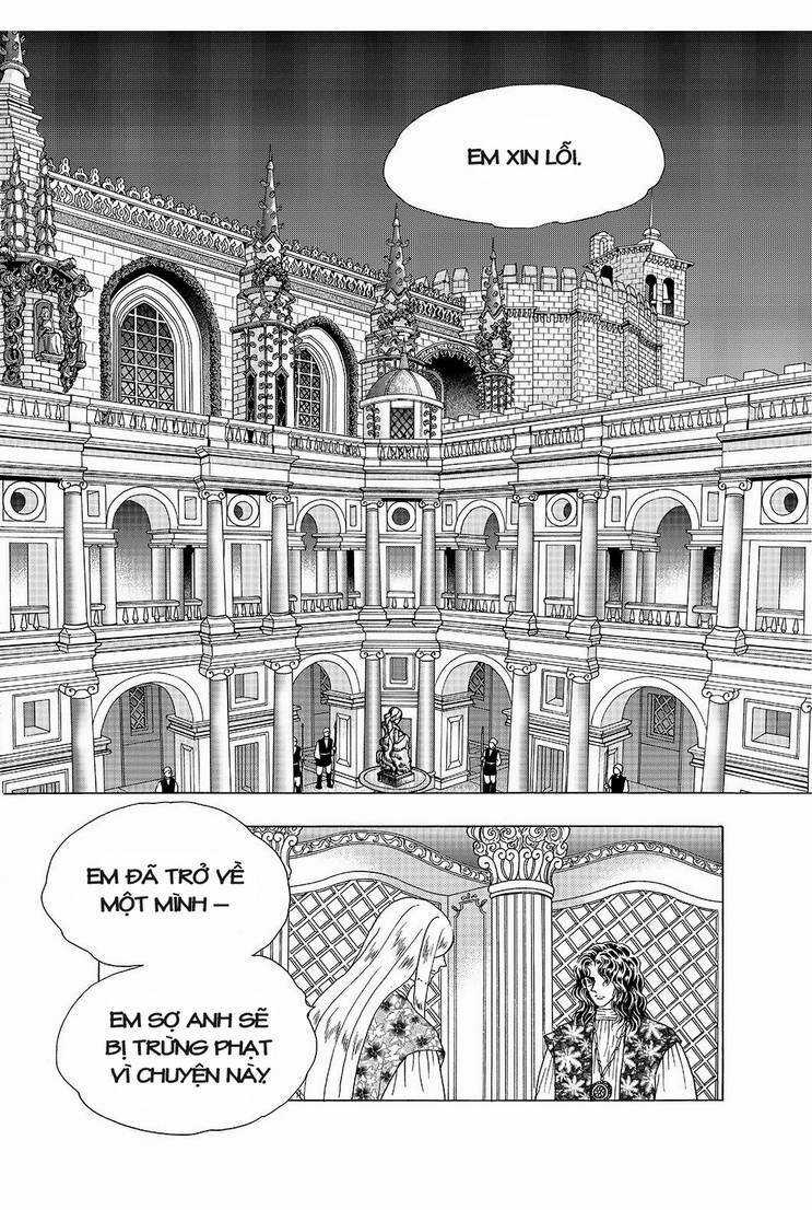 Princess – công chúa xứ hoa p5 Chapter 14 trang 5