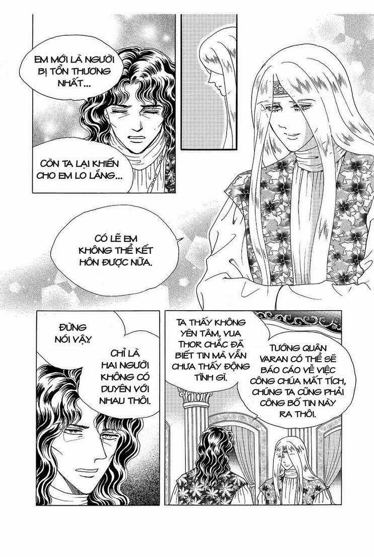 Princess – công chúa xứ hoa p5 Chapter 14 trang 6