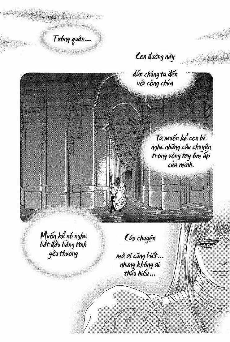 Princess – công chúa xứ hoa p5 Chapter 14 trang 9
