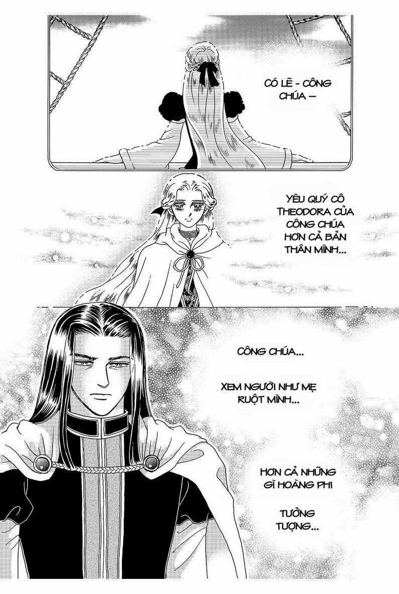Princess – công chúa xứ hoa p5 Chapter 15 trang 11