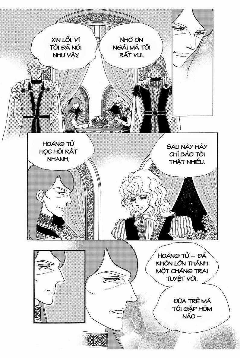 Princess – công chúa xứ hoa p5 Chapter 15 trang 2
