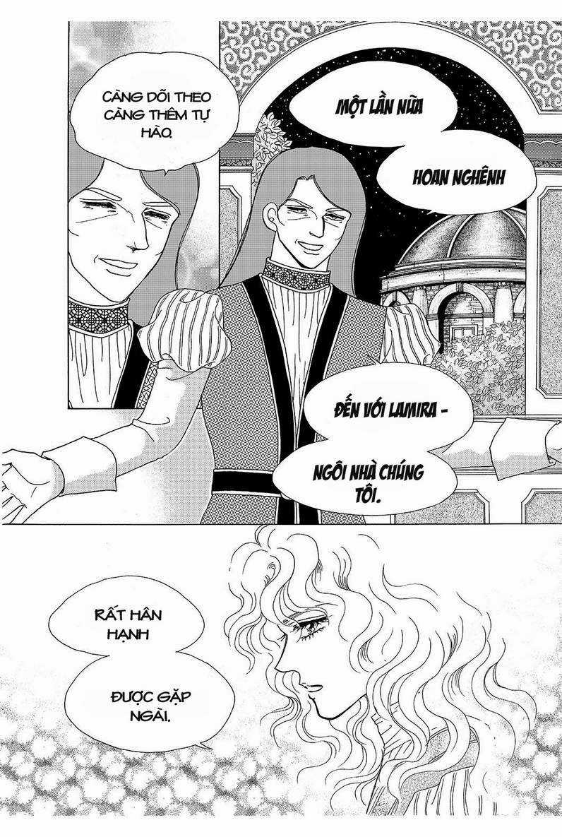 Princess – công chúa xứ hoa p5 Chapter 15 trang 3