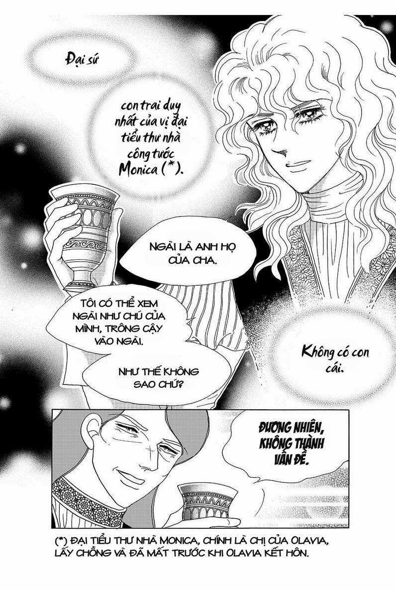 Princess – công chúa xứ hoa p5 Chapter 15 trang 4