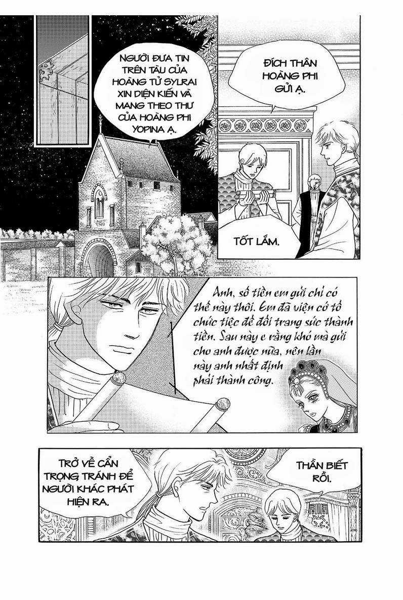 Princess – công chúa xứ hoa p5 Chapter 15 trang 5
