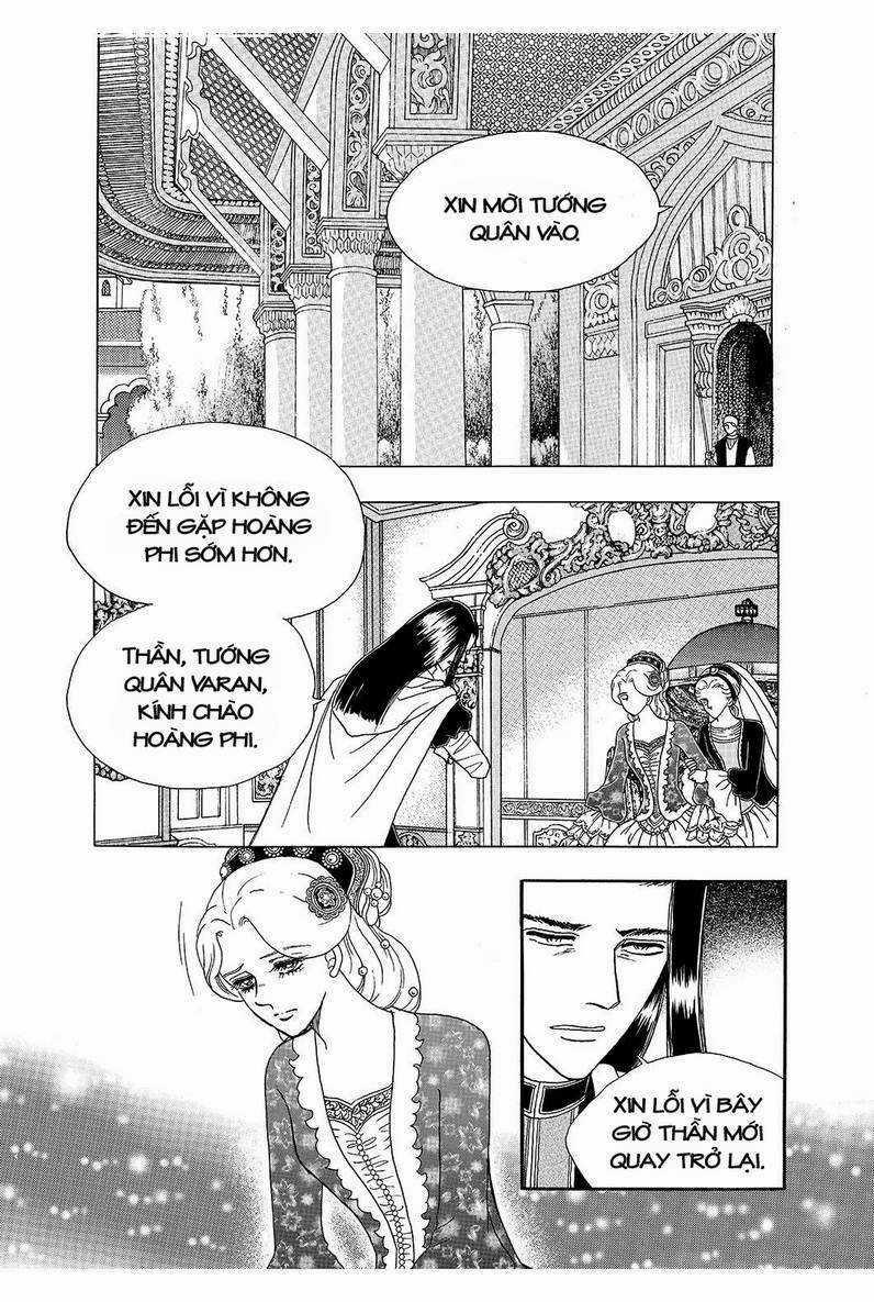 Princess – công chúa xứ hoa p5 Chapter 15 trang 6