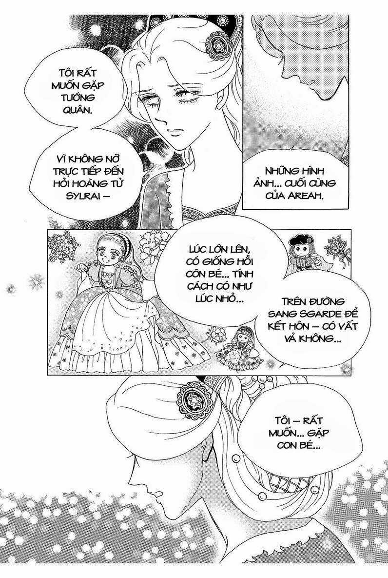 Princess – công chúa xứ hoa p5 Chapter 15 trang 7