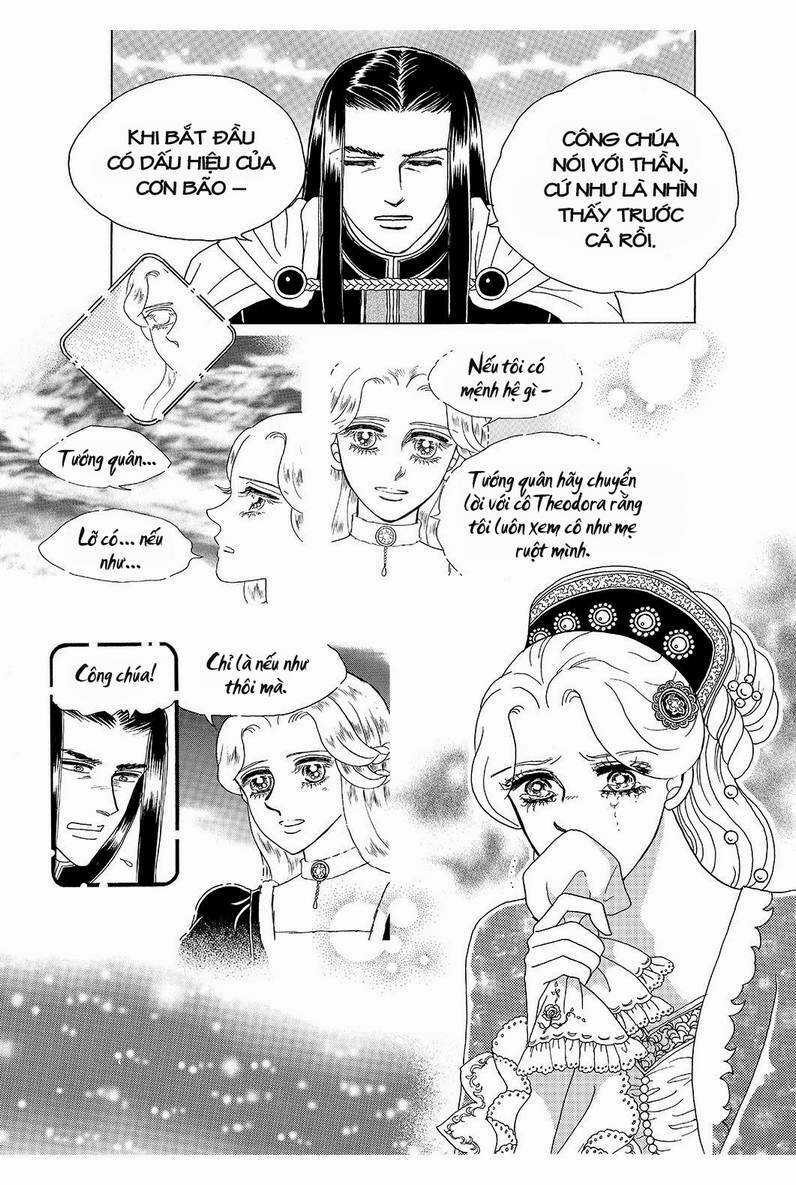 Princess – công chúa xứ hoa p5 Chapter 15 trang 8