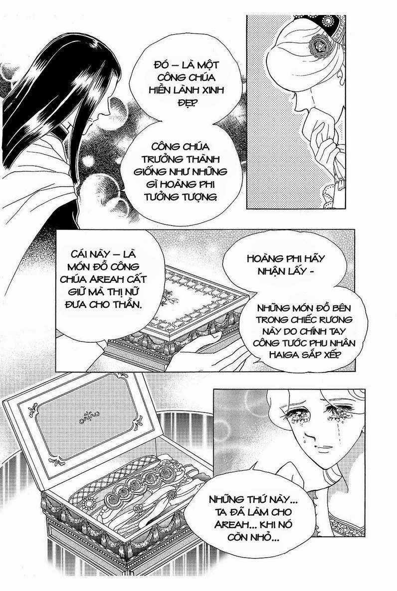 Princess – công chúa xứ hoa p5 Chapter 15 trang 9