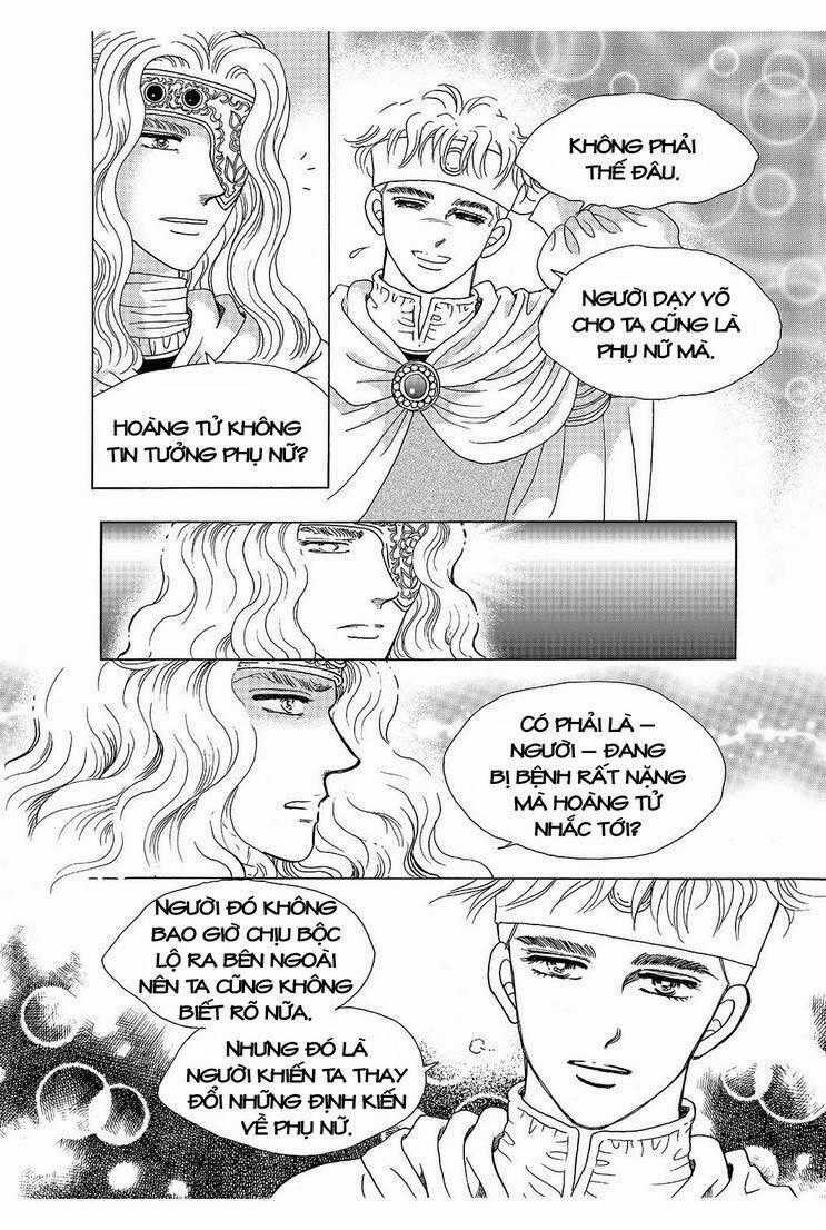Princess – công chúa xứ hoa p5 Chapter 16 trang 10