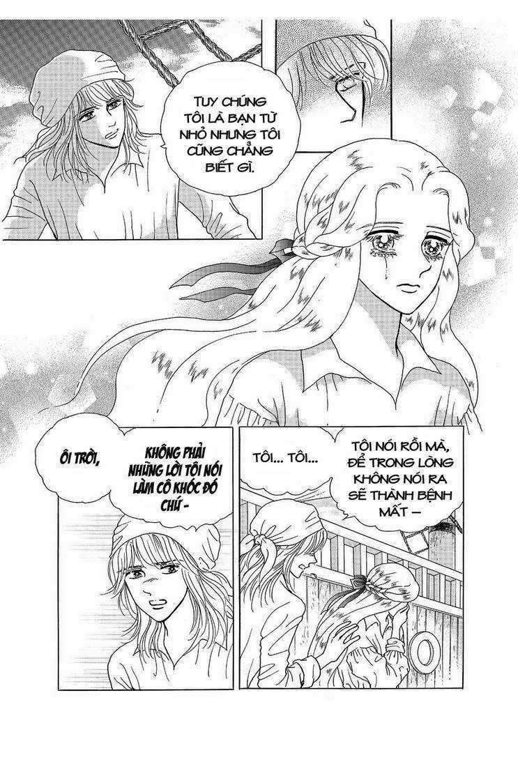 Princess – công chúa xứ hoa p5 Chapter 16 trang 3