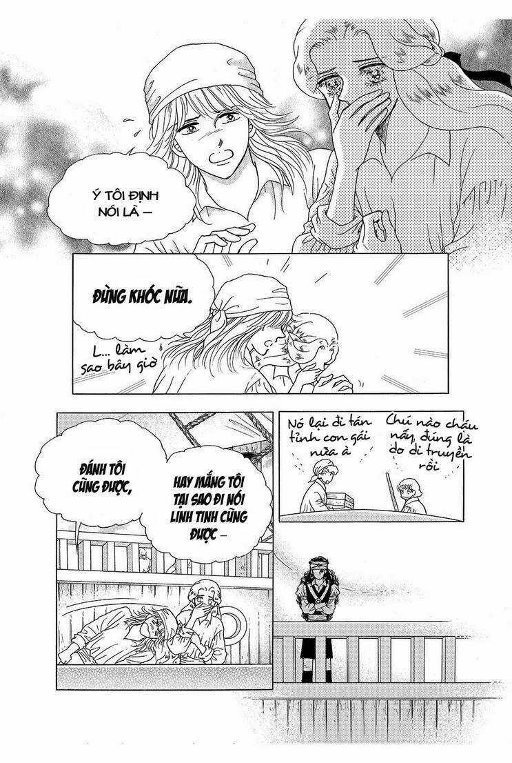 Princess – công chúa xứ hoa p5 Chapter 16 trang 4