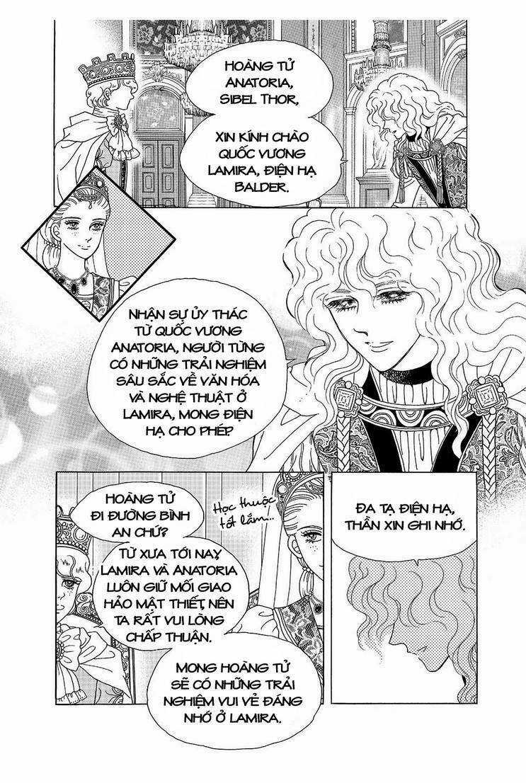 Princess – công chúa xứ hoa p5 Chapter 16 trang 6