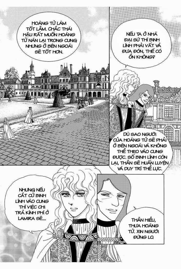 Princess – công chúa xứ hoa p5 Chapter 16 trang 7