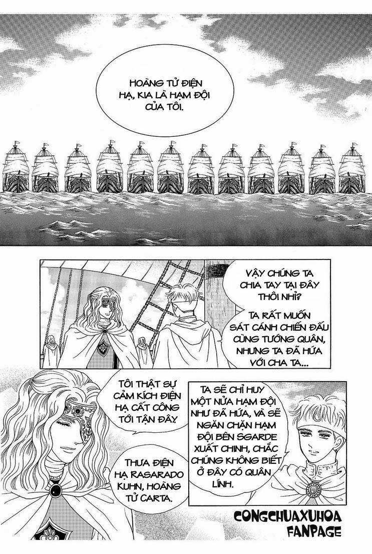 Princess – công chúa xứ hoa p5 Chapter 16 trang 8
