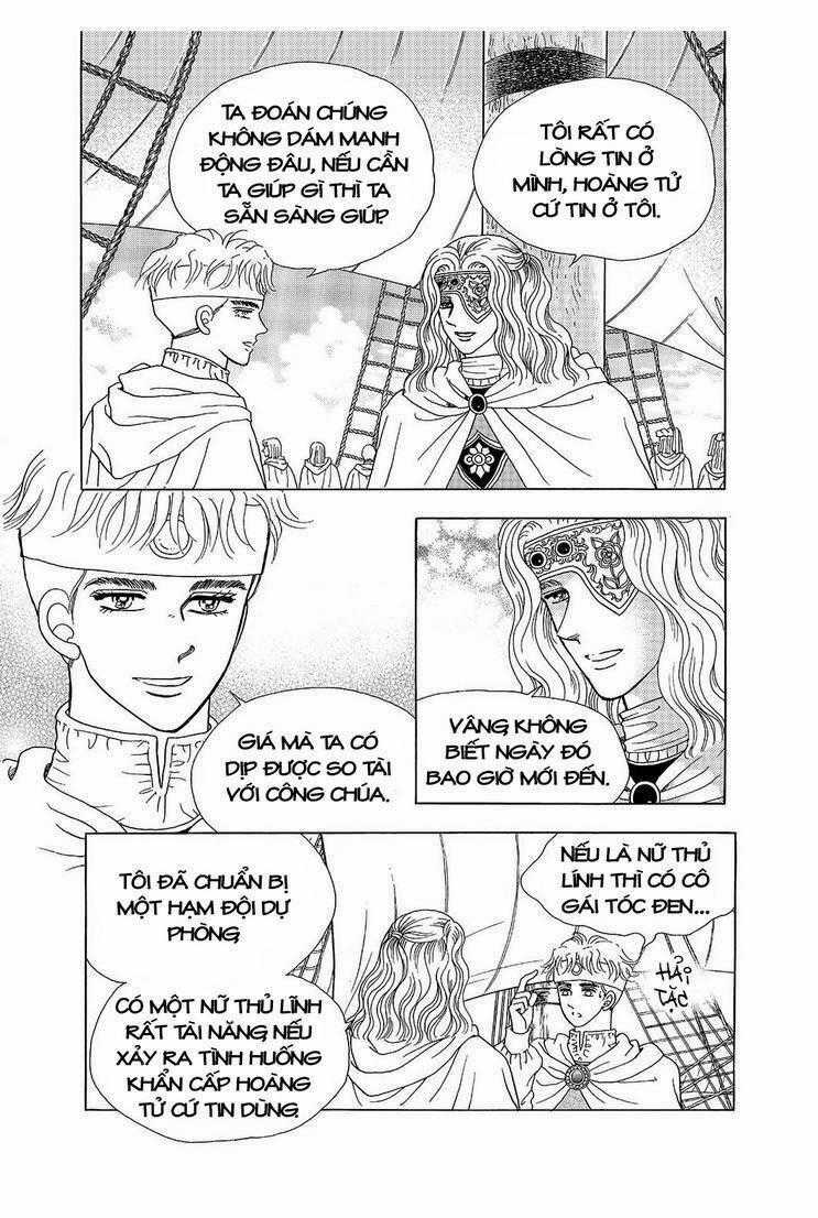 Princess – công chúa xứ hoa p5 Chapter 16 trang 9