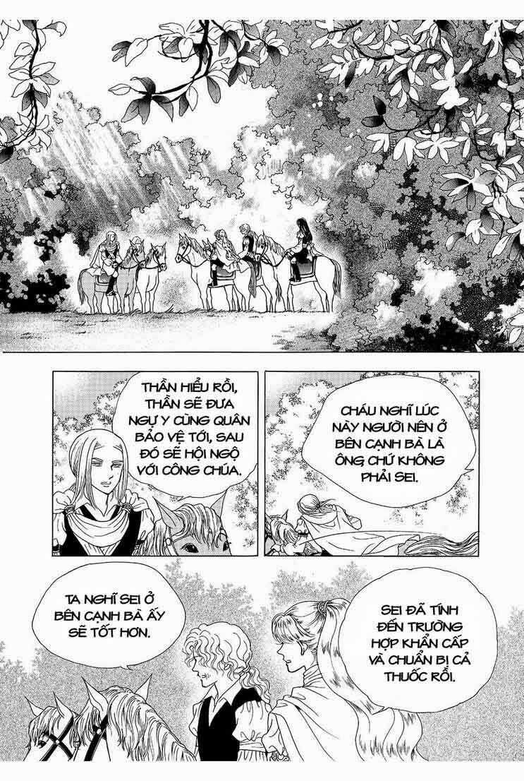 Princess – công chúa xứ hoa p5 Chapter 17 trang 6