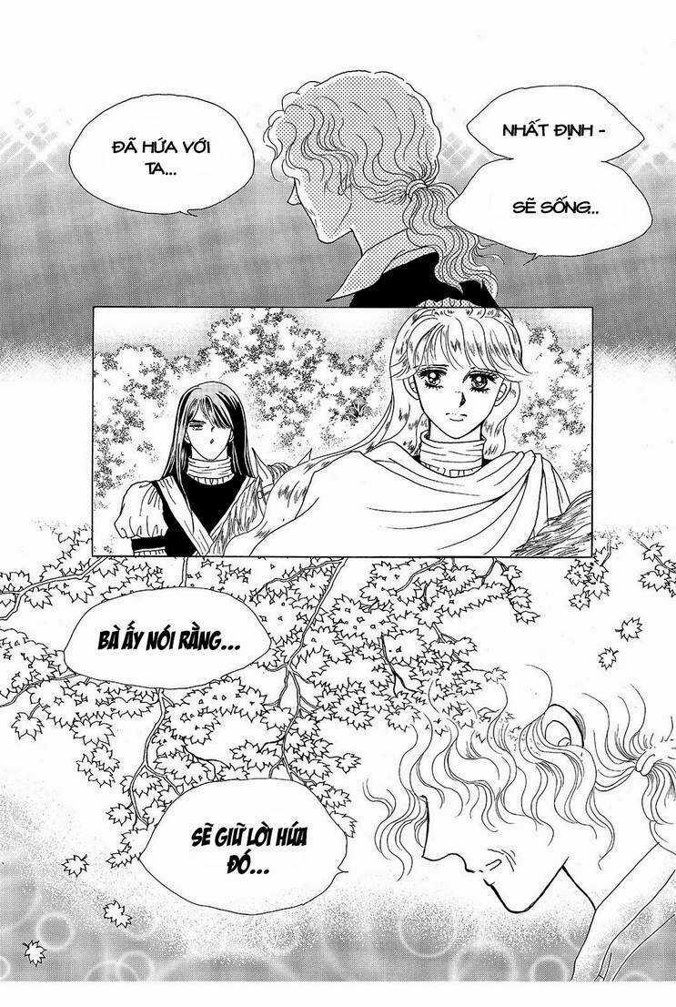 Princess – công chúa xứ hoa p5 Chapter 17 trang 8
