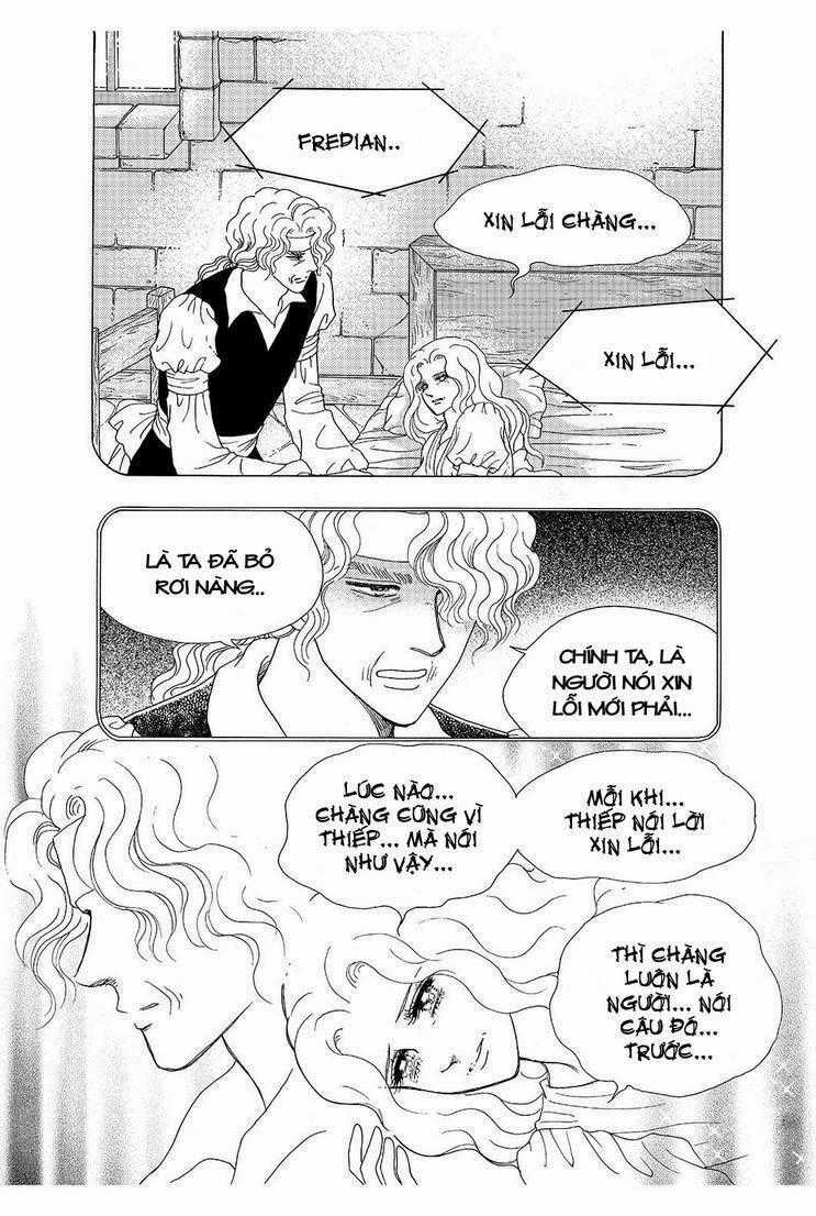 Princess – công chúa xứ hoa p5 Chapter 17 trang 9