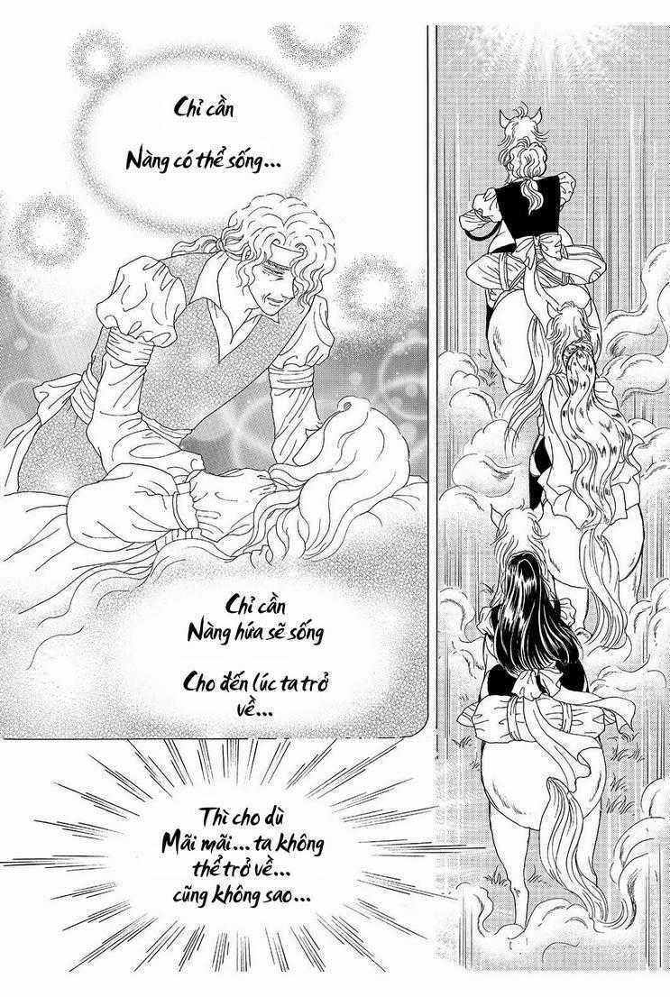 Princess – công chúa xứ hoa p5 Chapter 18 trang 1