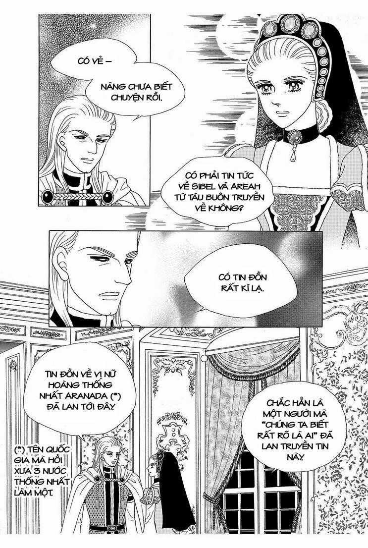 Princess – công chúa xứ hoa p5 Chapter 18 trang 11