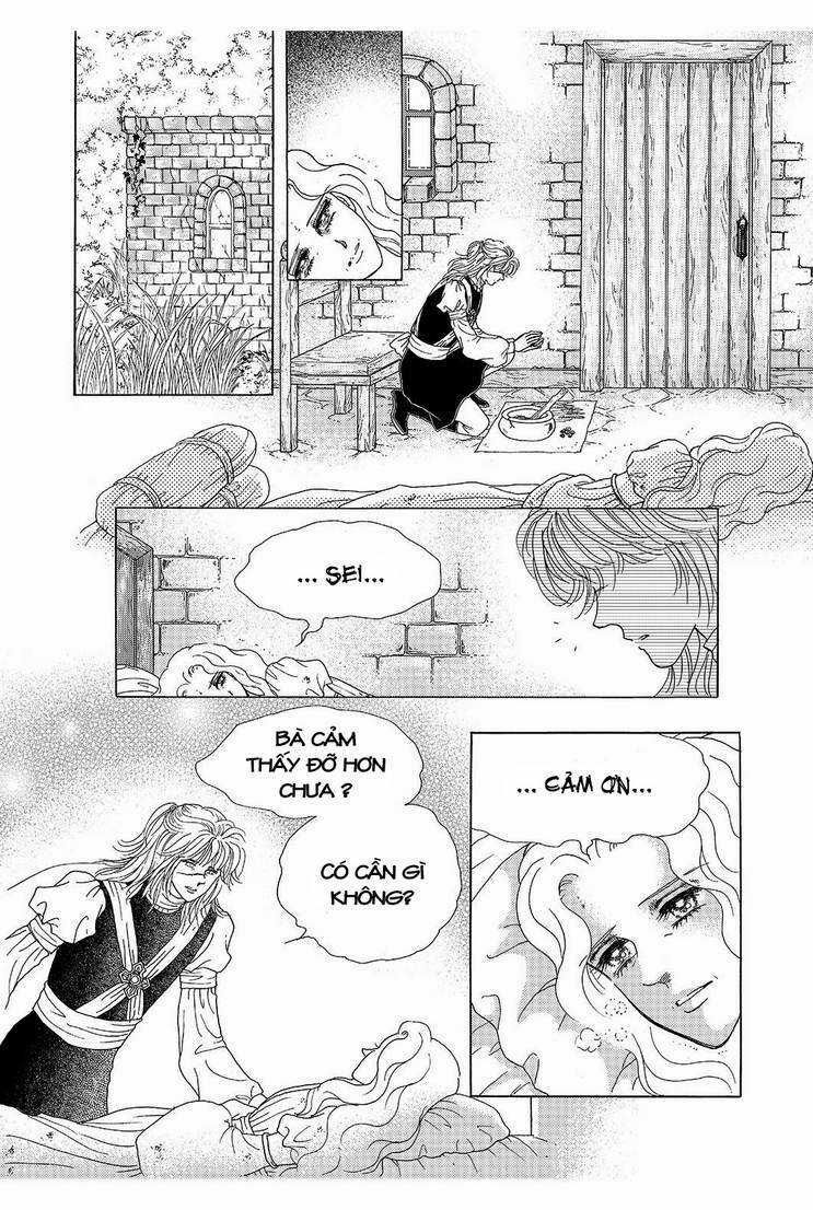 Princess – công chúa xứ hoa p5 Chapter 18 trang 2