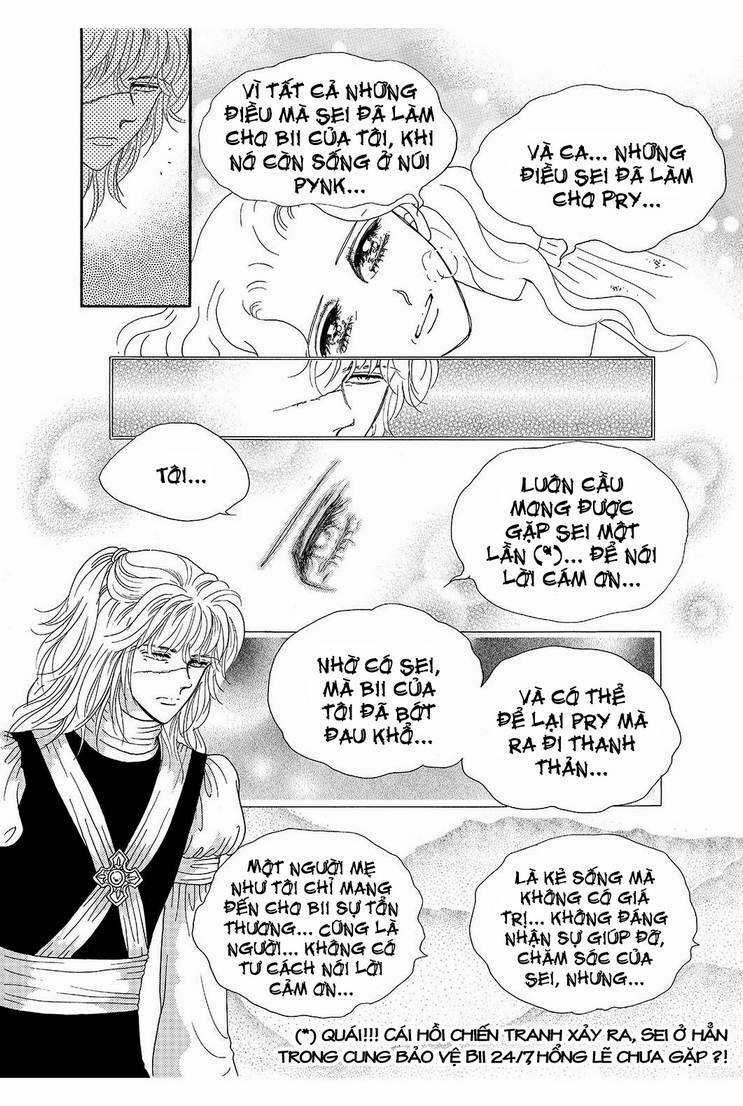 Princess – công chúa xứ hoa p5 Chapter 18 trang 3