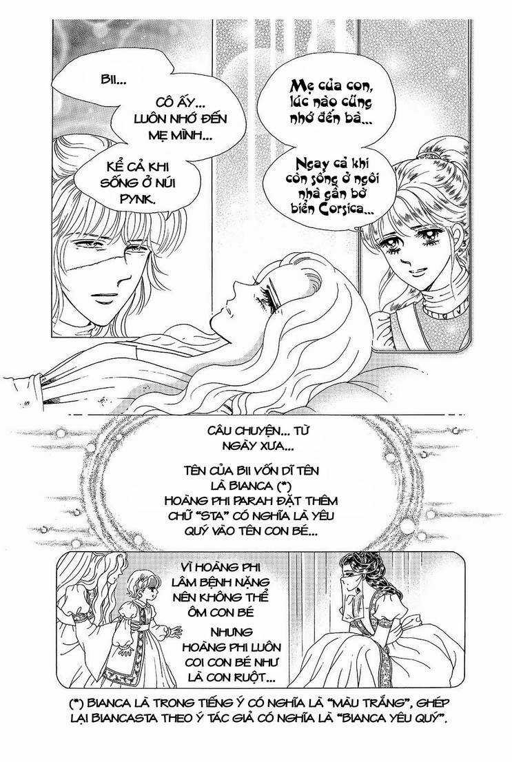 Princess – công chúa xứ hoa p5 Chapter 18 trang 4