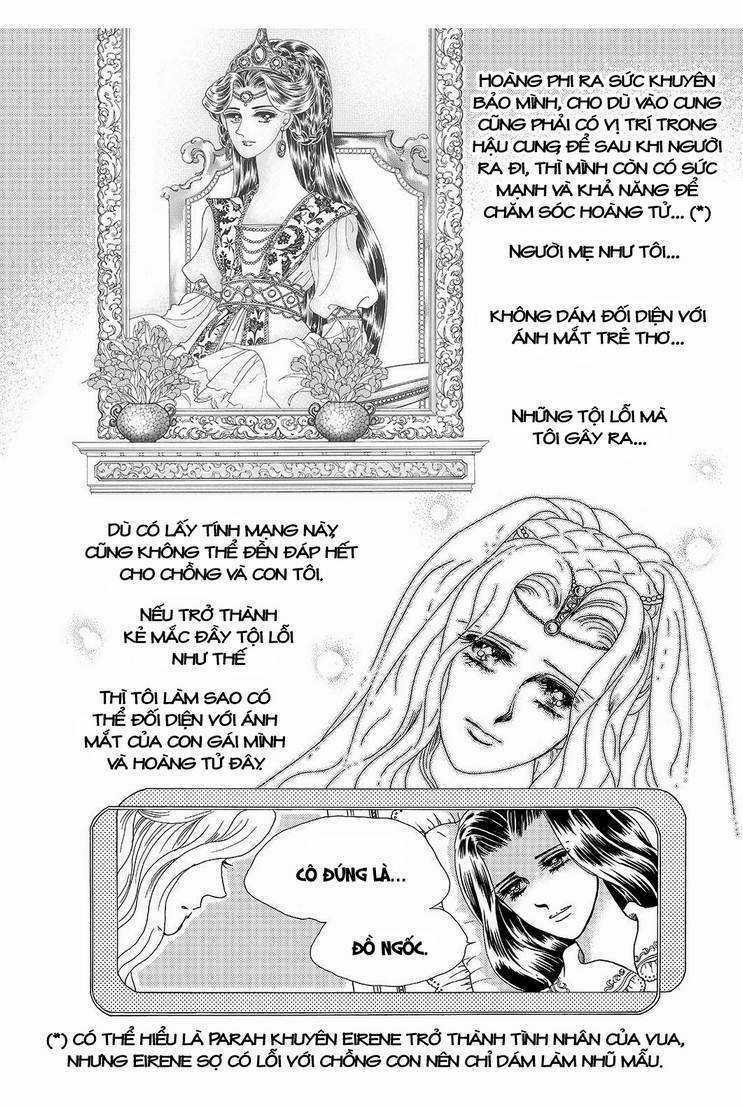 Princess – công chúa xứ hoa p5 Chapter 18 trang 5
