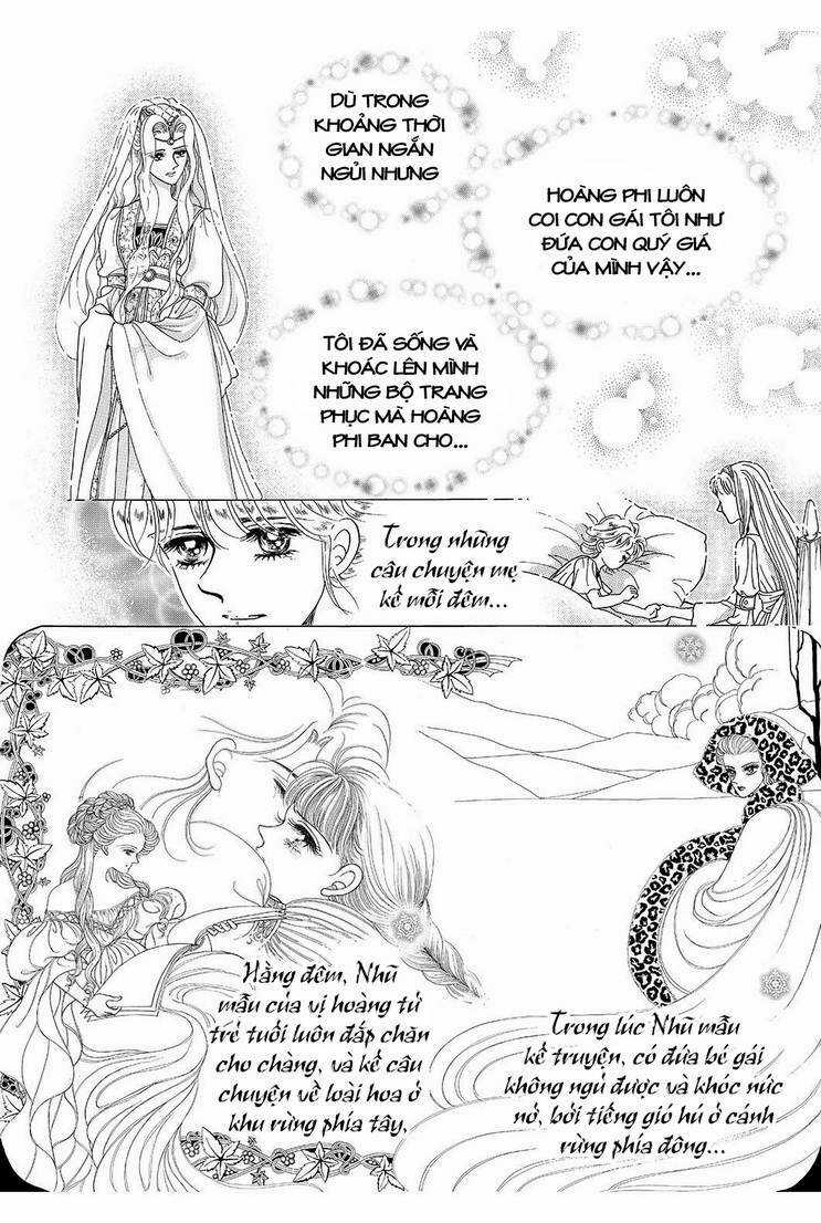 Princess – công chúa xứ hoa p5 Chapter 18 trang 7
