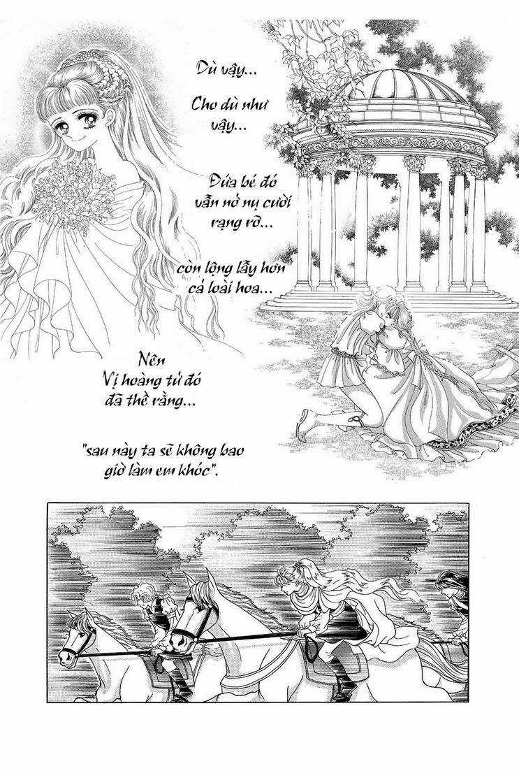 Princess – công chúa xứ hoa p5 Chapter 18 trang 8