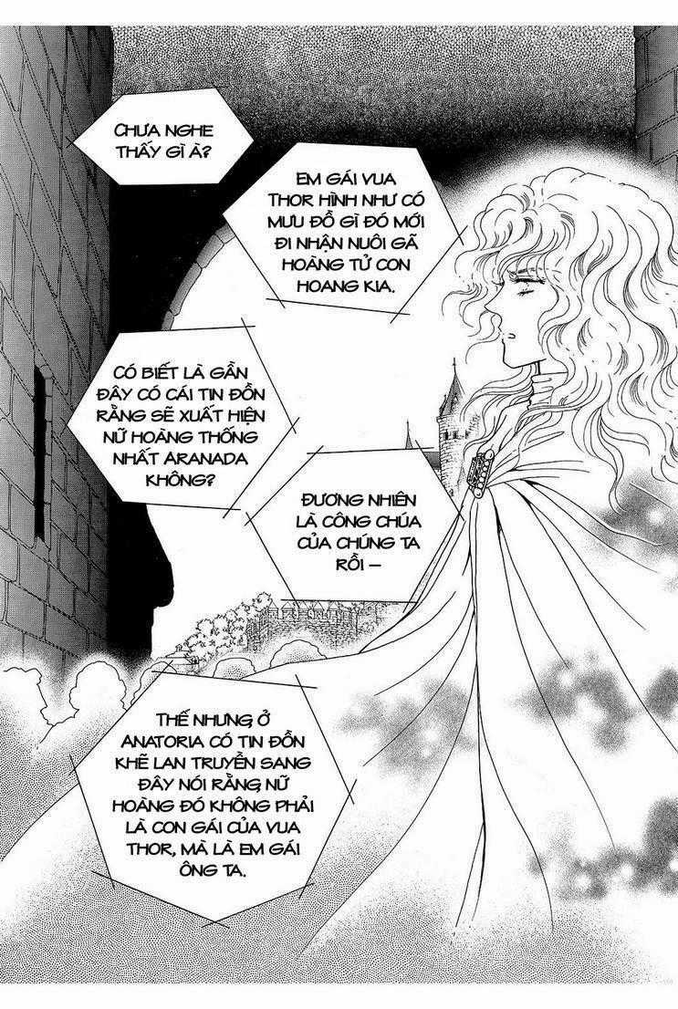Princess – công chúa xứ hoa p5 Chapter 19 trang 10