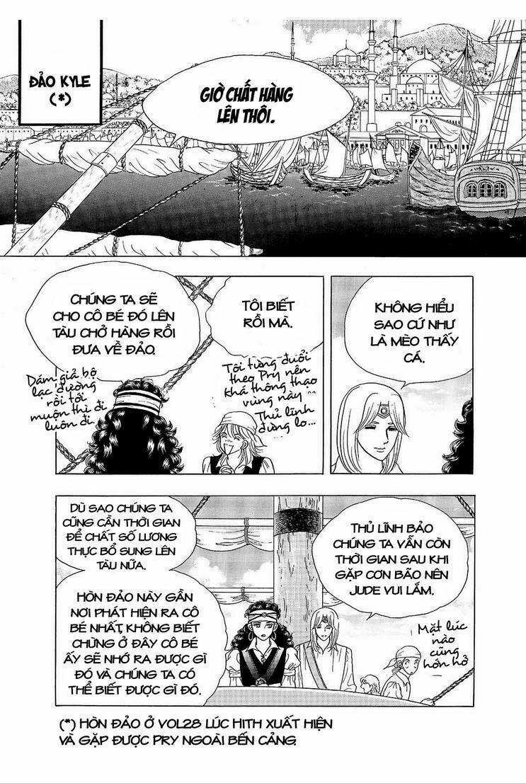 Princess – công chúa xứ hoa p5 Chapter 19 trang 4