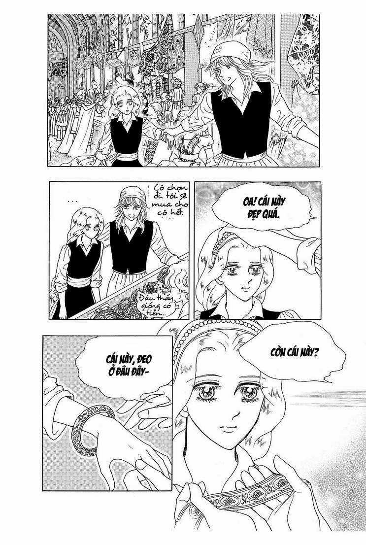 Princess – công chúa xứ hoa p5 Chapter 19 trang 5