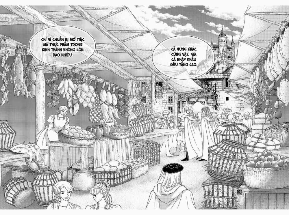 Princess – công chúa xứ hoa p5 Chapter 19 trang 7