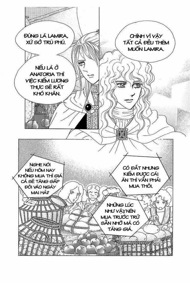 Princess – công chúa xứ hoa p5 Chapter 19 trang 8