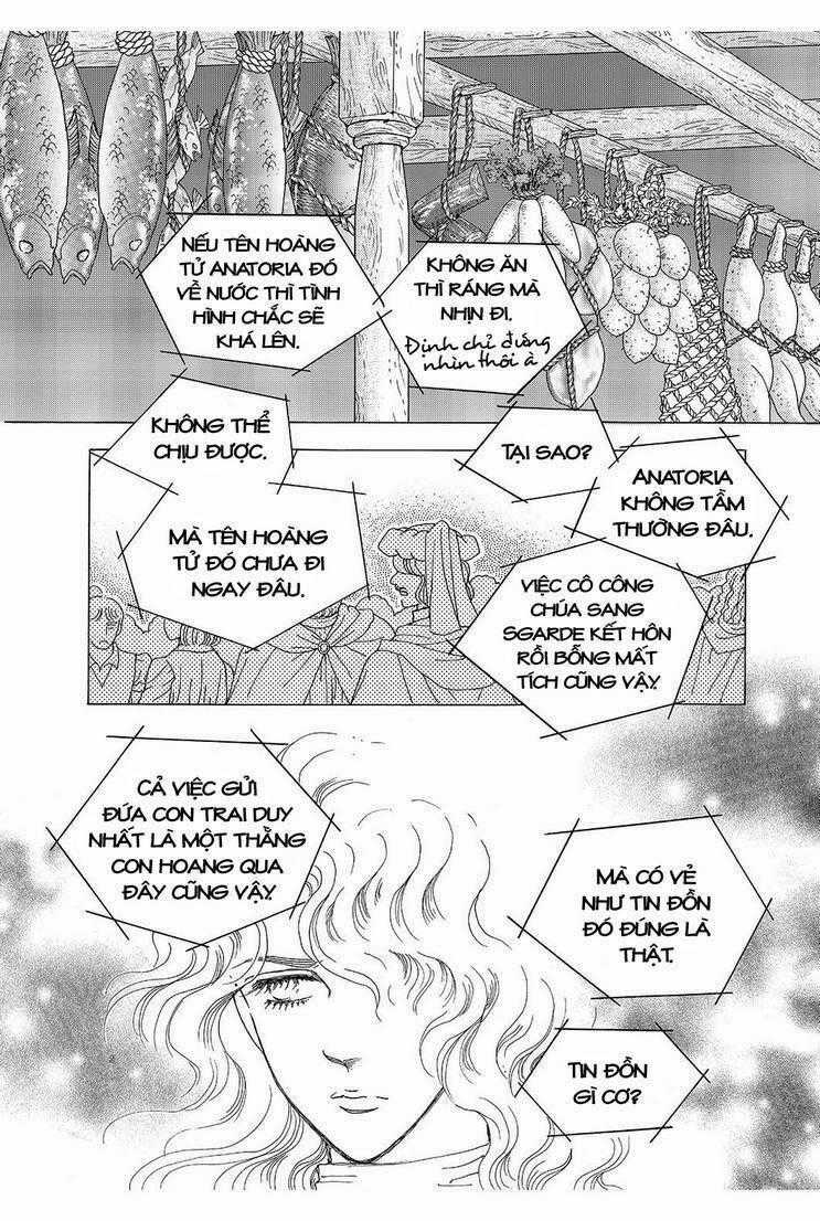 Princess – công chúa xứ hoa p5 Chapter 19 trang 9