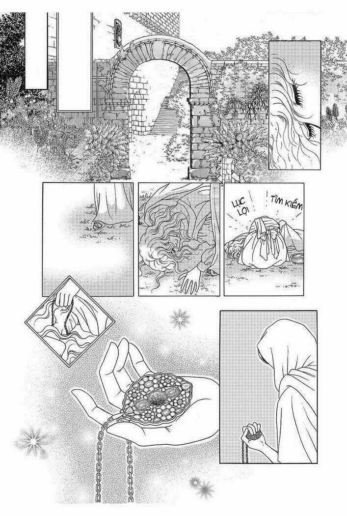 Princess – công chúa xứ hoa p5 Chapter 2 trang 10