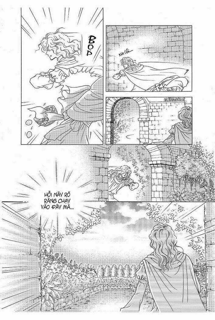 Princess – công chúa xứ hoa p5 Chapter 2 trang 2
