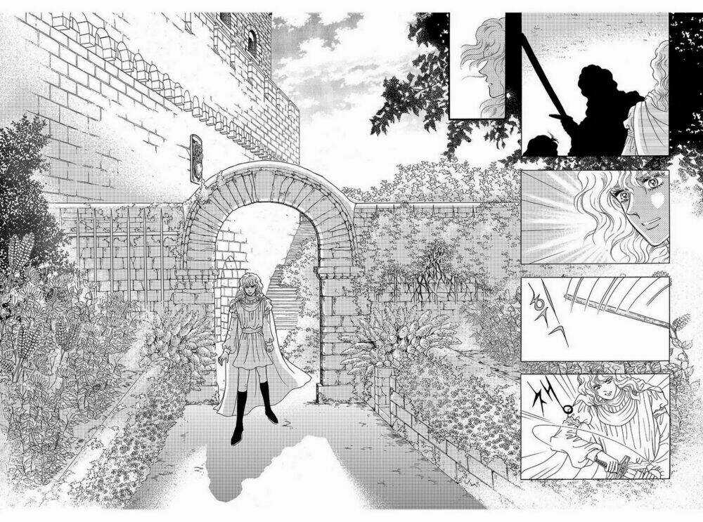 Princess – công chúa xứ hoa p5 Chapter 2 trang 3