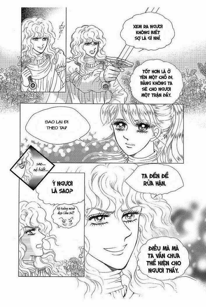 Princess – công chúa xứ hoa p5 Chapter 2 trang 5