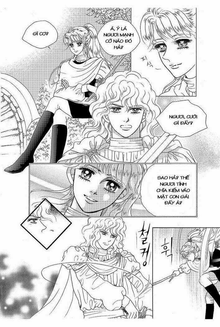 Princess – công chúa xứ hoa p5 Chapter 2 trang 6
