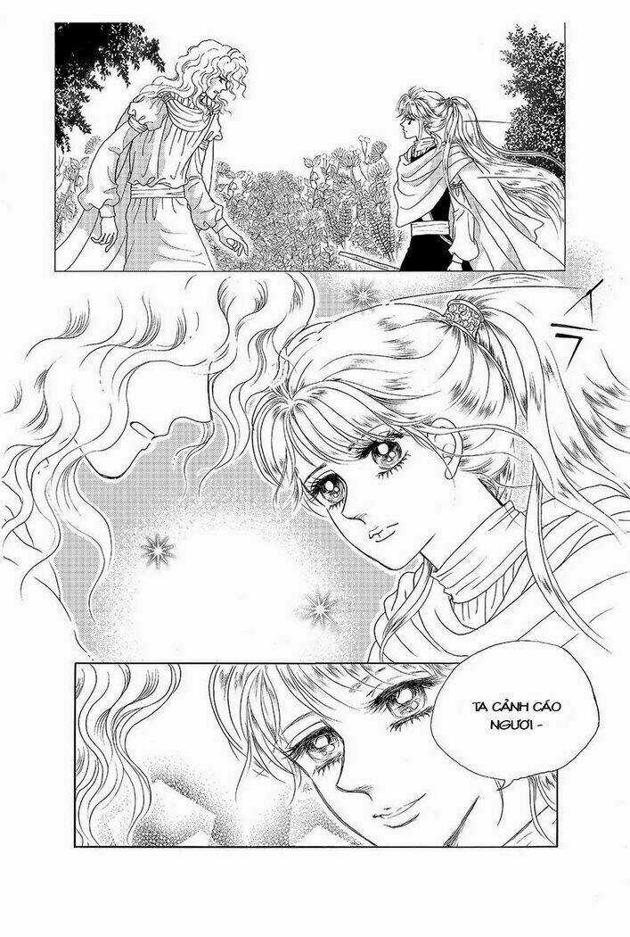 Princess – công chúa xứ hoa p5 Chapter 2 trang 7
