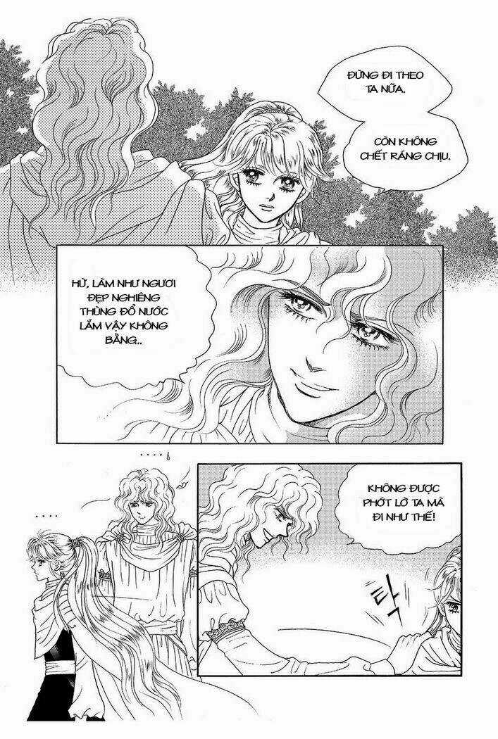 Princess – công chúa xứ hoa p5 Chapter 2 trang 8