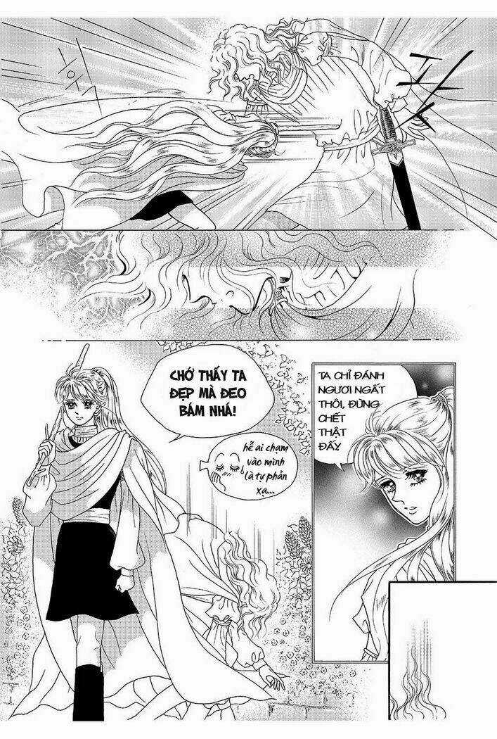 Princess – công chúa xứ hoa p5 Chapter 2 trang 9