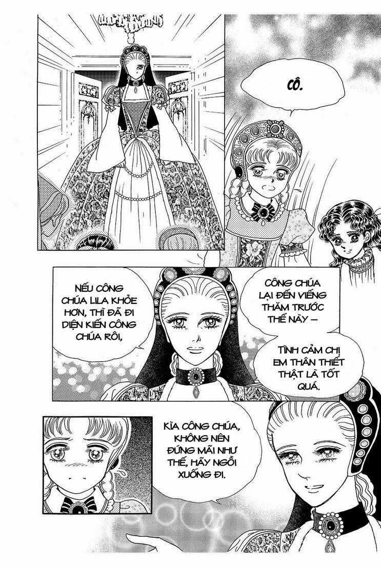 Princess – công chúa xứ hoa p5 Chapter 20 trang 10